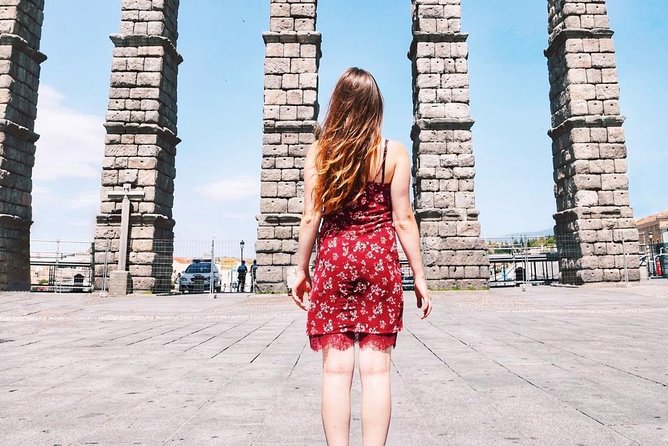 From Madrid : Full-Day Avila and Segovia ComBo Tour (with Transportation) - Highlights of Avila