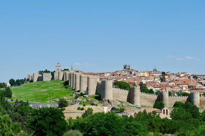 From Madrid: Full-Day Medieval Tour in Toledo and Ávila - Highlights of Toledo