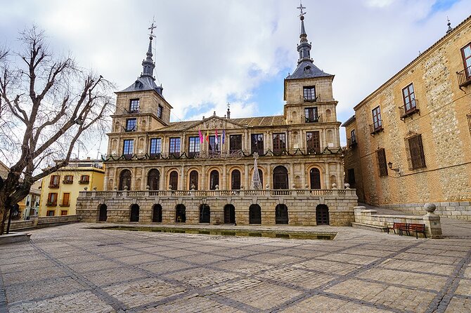 From Madrid: Full-Day Medieval Tour in Toledo and Ávila - Exploring the Cathedral of Toledo