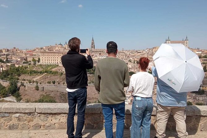 From Madrid: Full-Day Medieval Tour in Toledo and Ávila - The Cathedral of Ávila