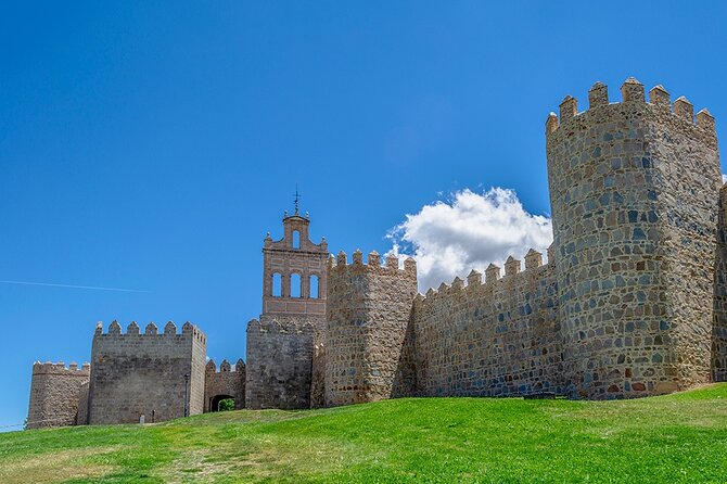 From Madrid: Full-Day Medieval Tour in Toledo and Ávila - Inclusions and Exclusions