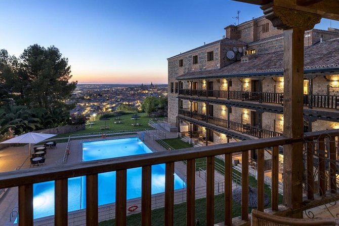 From Madrid : Full Day Tour Segovia and Toledo - Tour Accessibility