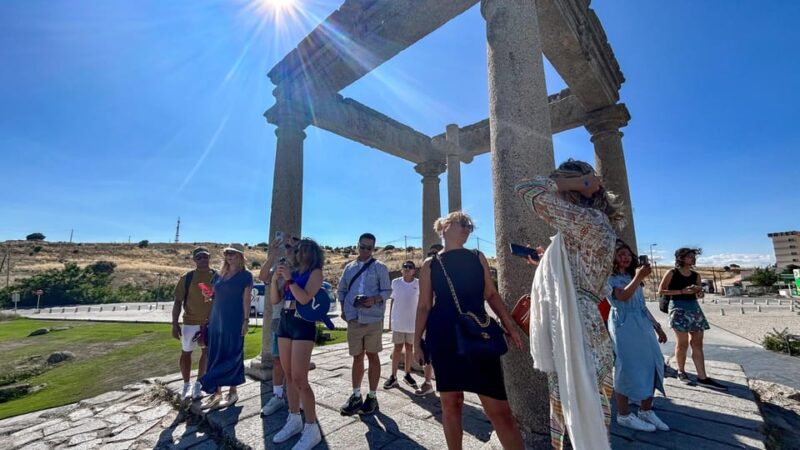 From Madrid: Full Day Tour to Segovia and Ávila - What to Bring and Wear