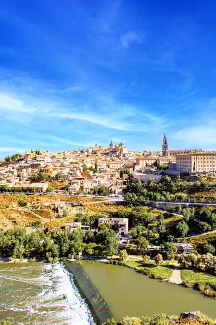 From Madrid: Guided Day Trip to Chinchon, Aranjuez & Toledo - Key Points