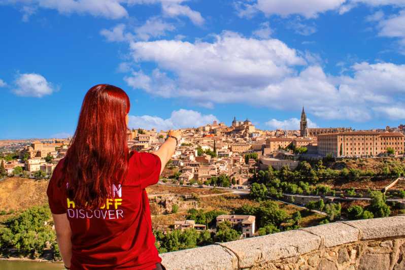 From Madrid: Guided Day Trip to Chinchon, Aranjuez & Toledo - Itinerary and Destinations