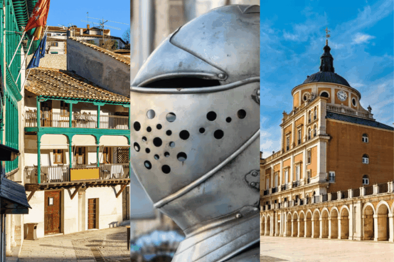 From Madrid: Guided Day Trip to Chinchon, Aranjuez & Toledo - Guides and Languages