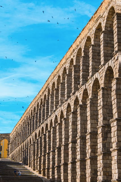 From Madrid: Guided Day Trip to Segovia and Toledo - Exploring the Highlights of Toledo