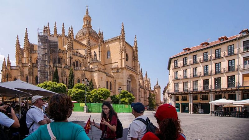 From Madrid: Guided Day Trip to Segovia, Optional Alcázar - Customer Reviews and Ratings