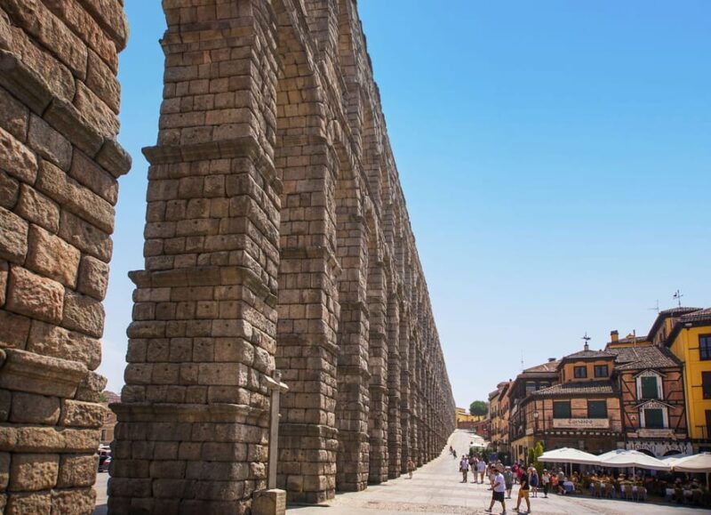 From Madrid: Guided Day Trip to Segovia, Optional Alcázar - Exploring Segovias Rich History