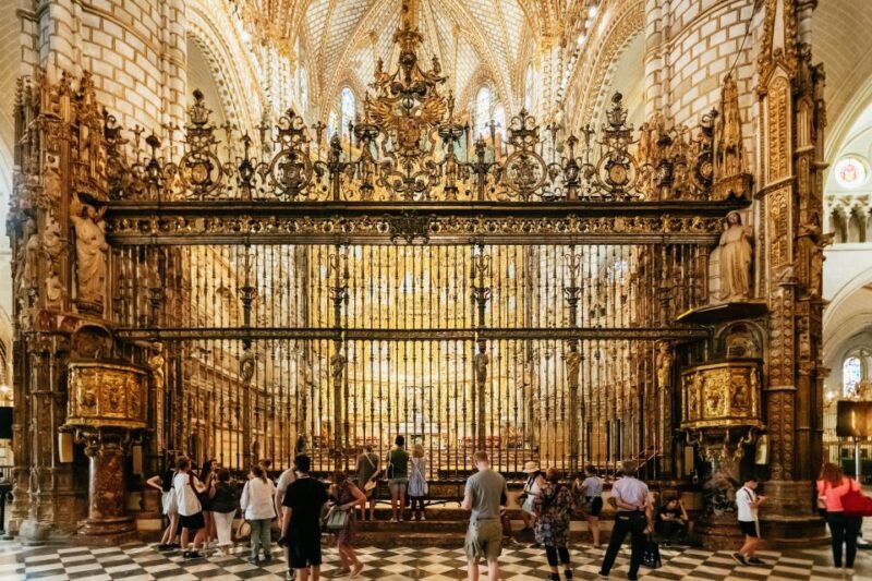 From Madrid: Guided Day Trip to Toledo by Bus - Cancellation Policy