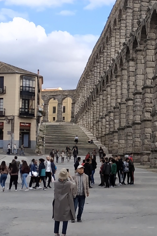 From Madrid: Half-Day or Full-Day Trip to Segovia - Key Points