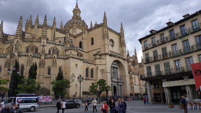 From Madrid: Half-Day or Full-Day Trip to Segovia - Important Information and Tips