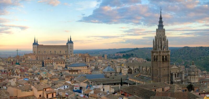 From Madrid: Half-Day Private Tour of Toledo - Key Points