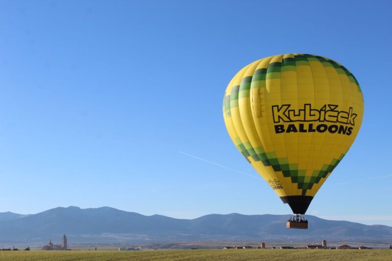 From Madrid: Hot Air Balloon Over Toledo With Brunch - Pricing and Booking