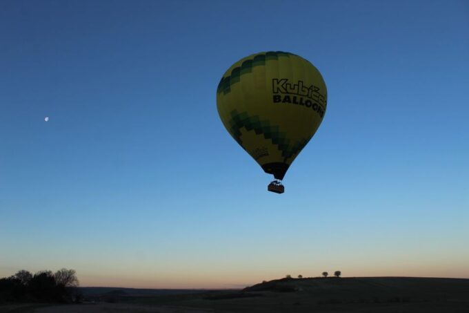 From Madrid: Hot Air Balloon Over Toledo With Brunch - Directions and Pickup