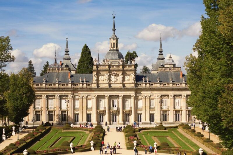 From Madrid: La Rioja & the Basque Country 4 Day Tour - Key Points