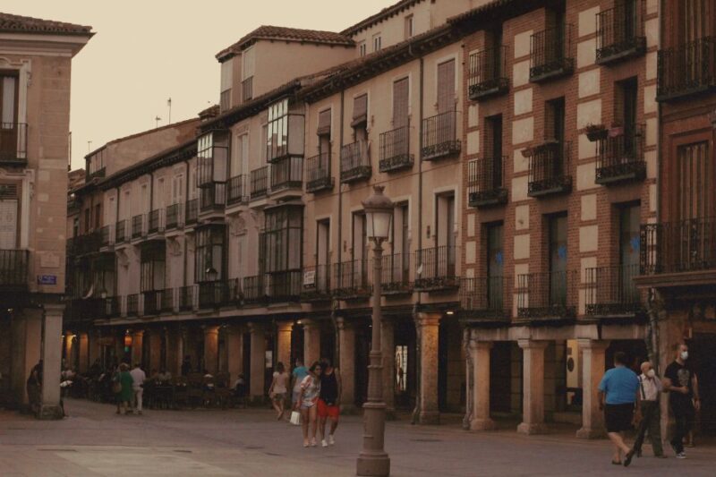From Madrid: Private Day Trip to Alcalá De Henares - Architectural Gems of Alcalá De Henares