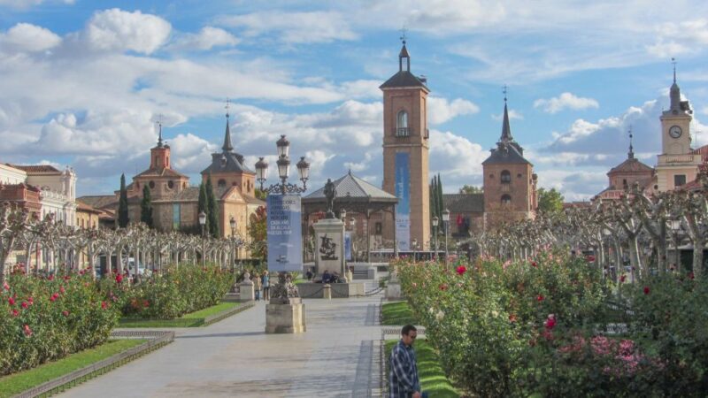 From Madrid: Private Day Trip to Alcalá De Henares - Frequently Asked Questions