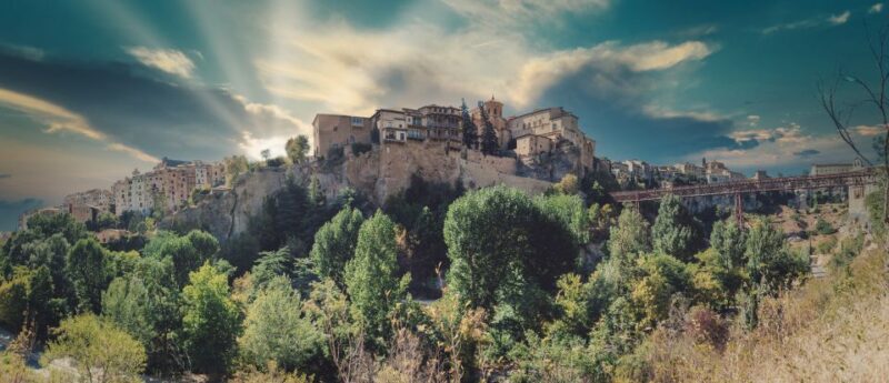 From Madrid: Private Day Trip to Cuenca With Tour - Inclusions and Highlights