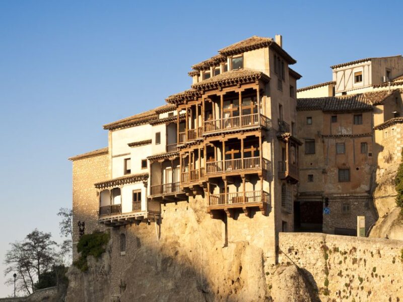 From Madrid: Private Day Trip to Cuenca With Tour - Discovering Roman and Moorish Influences