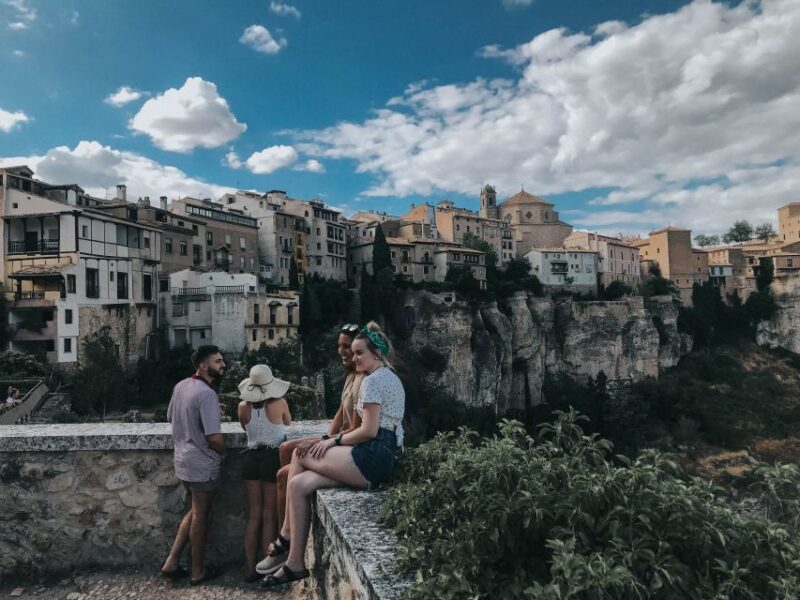 From Madrid: Private Day Trip to Cuenca With Tour - Pickup and Drop-off in Madrid