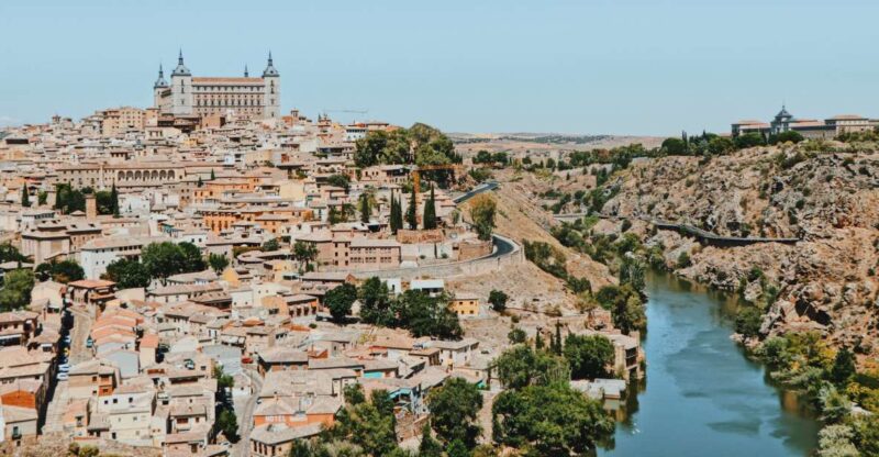 From Madrid: Private Day Trip to Toledo With Licensed Guide - Key Points