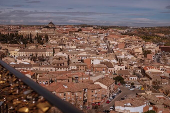 From Madrid: Private Day Trip to Toledo With Licensed Guide - Enjoying Panoramic City Views