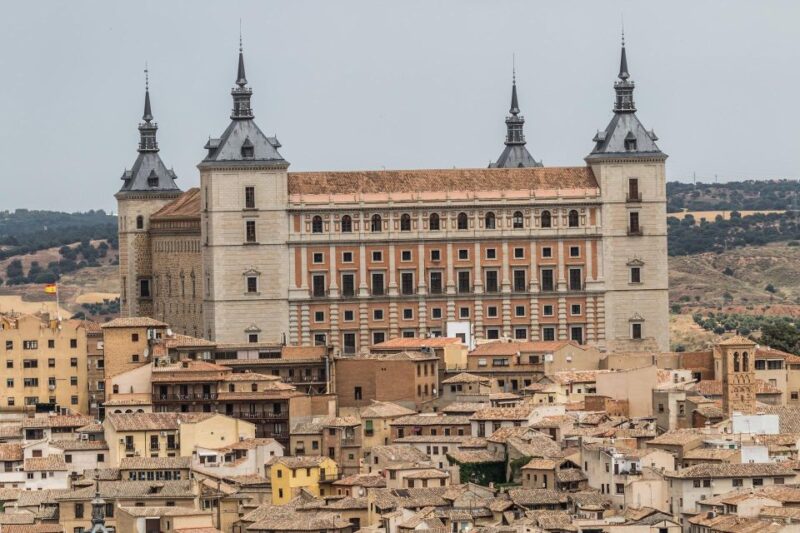 From Madrid: Private Highlights of Toledo Guided Day Trip - Exploring Diverse Neighborhoods