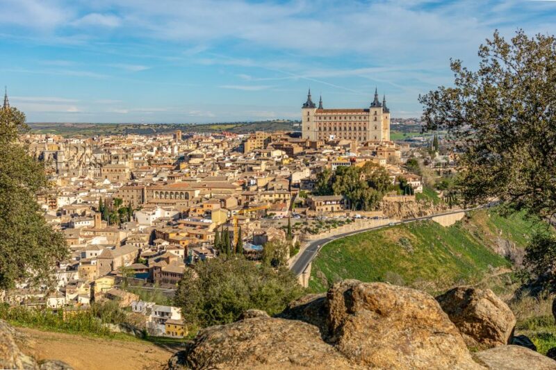 From Madrid: Private Highlights of Toledo Guided Day Trip - Included in the Tour
