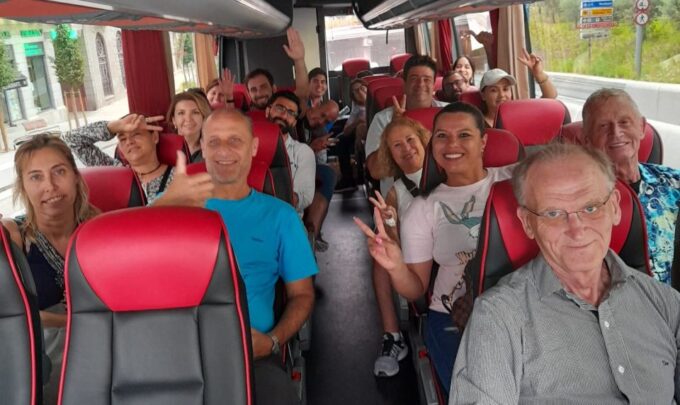From Madrid: Private Highlights of Toledo Guided Day Trip - Restrictions and Accessibility
