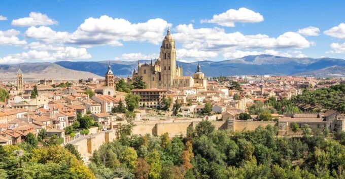 From Madrid: Private Tour for Toledo, Segovia, Alcázar Castle - Participant Information