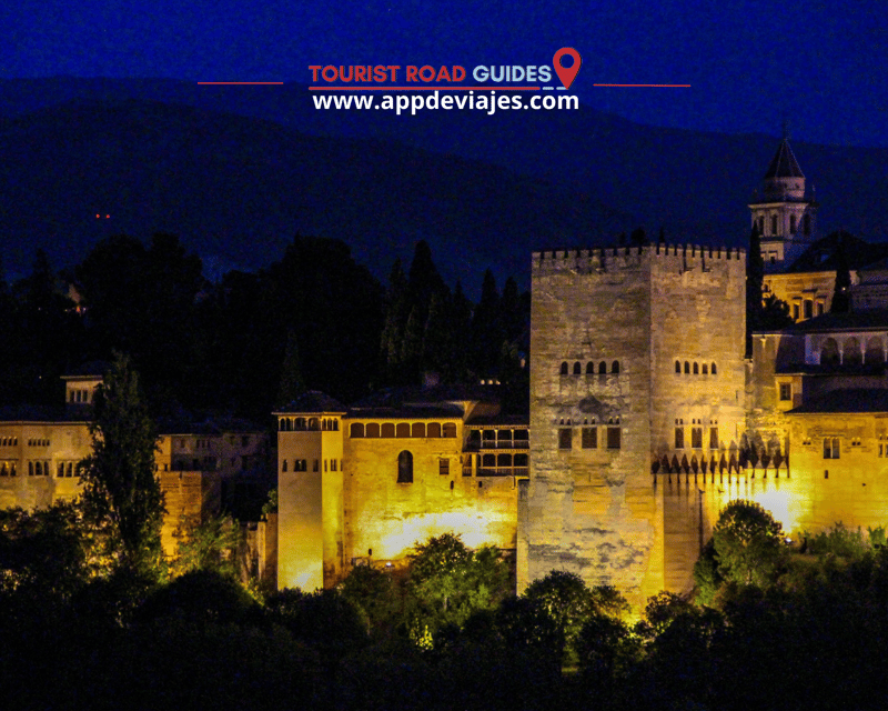 From Madrid: Private Tour Granada - Key Points