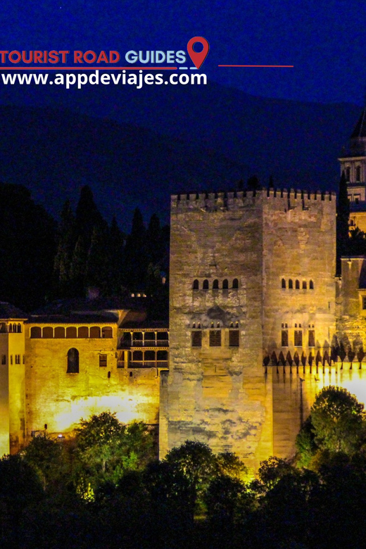From Madrid: Private Tour Granada - Notable Facts and Curiosities