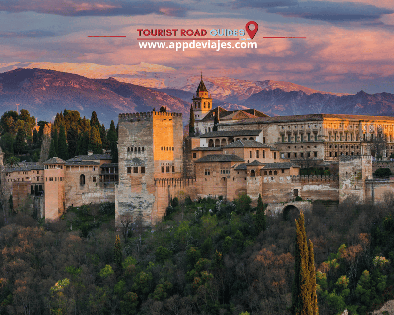 From Madrid: Private Tour Granada - Train Journey to Granada