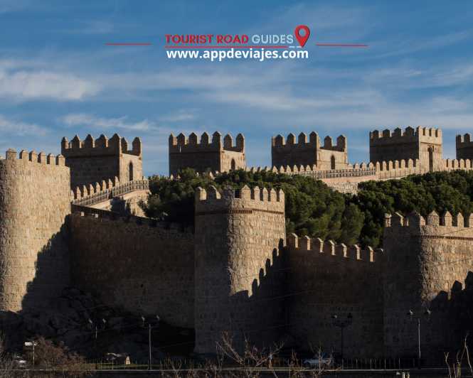 From Madrid: Private Tour of Ávila With Bulls, Bees, and Castles - Cultural Experiences