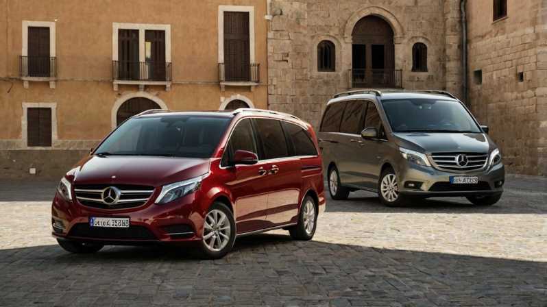 From Madrid: Private Transfer to Avila - Pricing and Inclusions