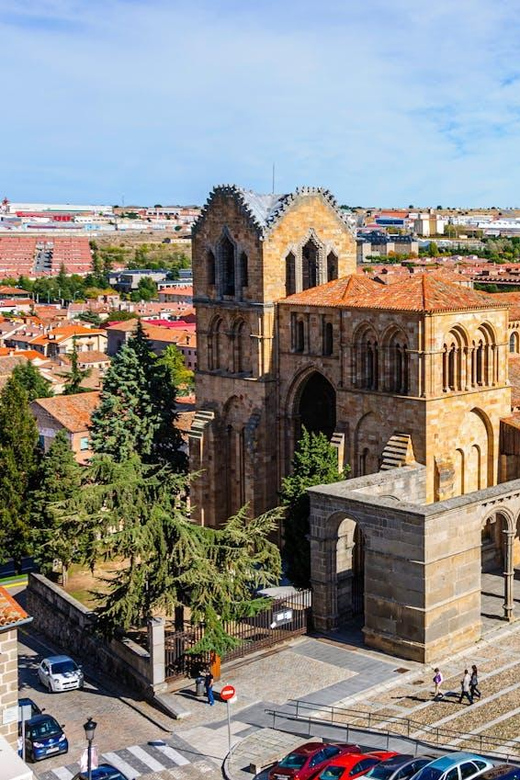 From Madrid: Private Transfer to Avila - Highlights of Avila