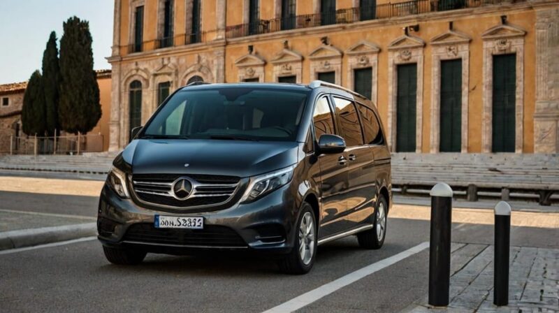 From Madrid: Private Transfer to Avila - Transfer Duration and Cancellation