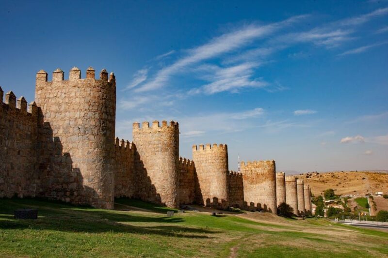 From Madrid: Private Transfer to Avila - Reserve Now, Pay Later