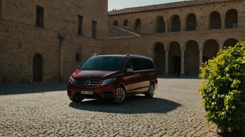 From Madrid: Private Transfer to Segovia - Savor Segovian Cuisine