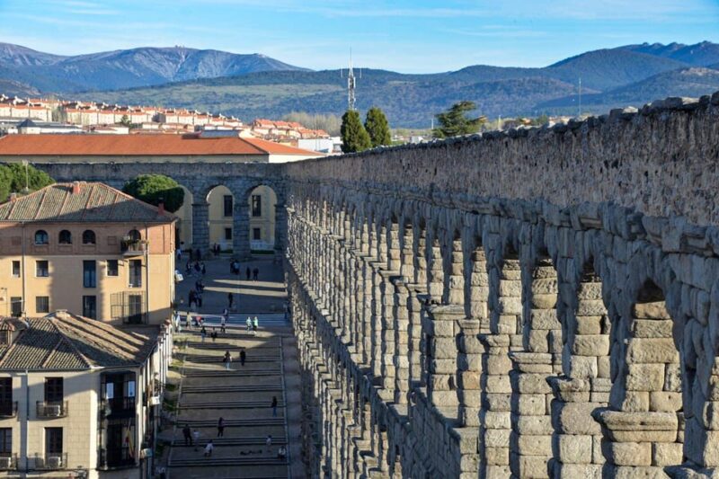 From Madrid: Private Transfer to Segovia - Discover Segovias Rich History