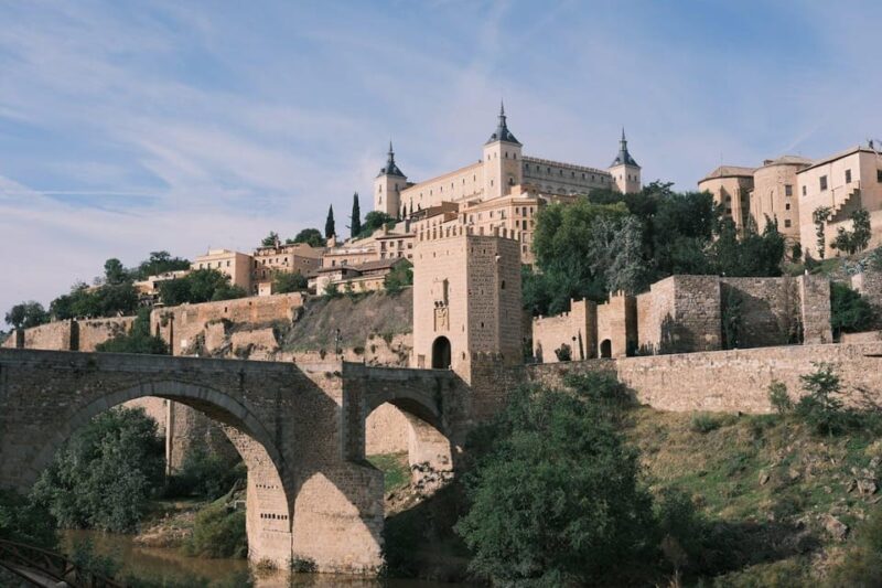 From Madrid: Private Transfer to Toledo - Booking and Pricing