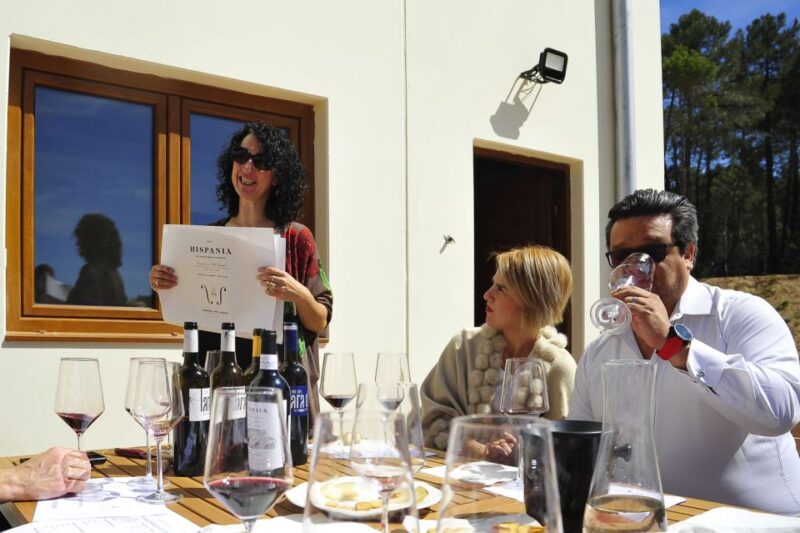 From Madrid: Ribera Del Duero Tour of 3 Different Wineries - Departure Time and Duration