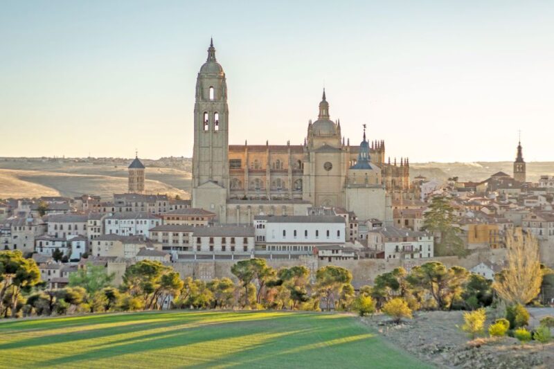 From Madrid: Segovia, Ávila, and Toledo Guided Tour - Transportation Arrangements