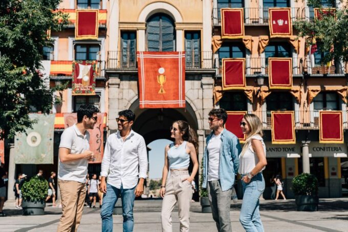 From Madrid: Segovia, Ávila, and Toledo Guided Tour - Dietary Accommodations