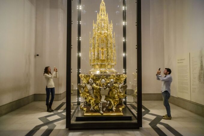 From Madrid: Segovia, Ávila, and Toledo Guided Tour - Frequently Asked Questions