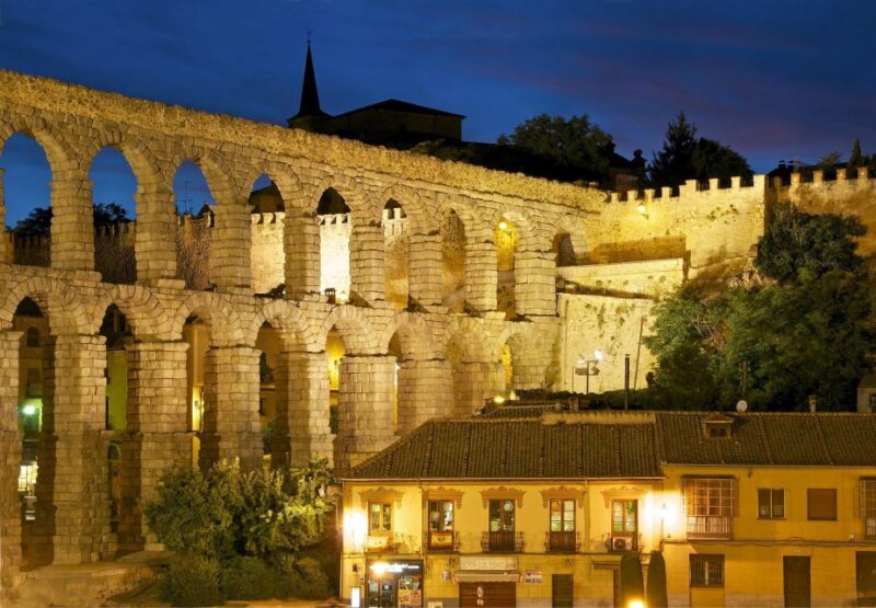 From Madrid: Segovia Highlights Private Half-Day Tour - Gothic Cathedral of Nuestra Señora