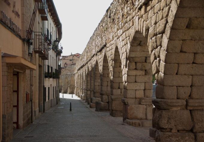 From Madrid: Segovia Highlights Private Half-Day Tour - Free Cancellation Policy