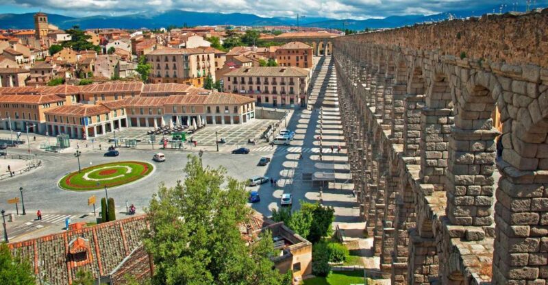 From Madrid: Segovia Tour With Cathedral and Alcazar Entry - Key Points