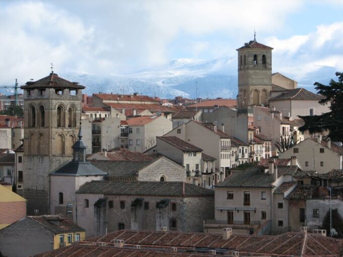 From Madrid: Segovia Tour With Cathedral and Alcazar Entry - Pricing and Duration